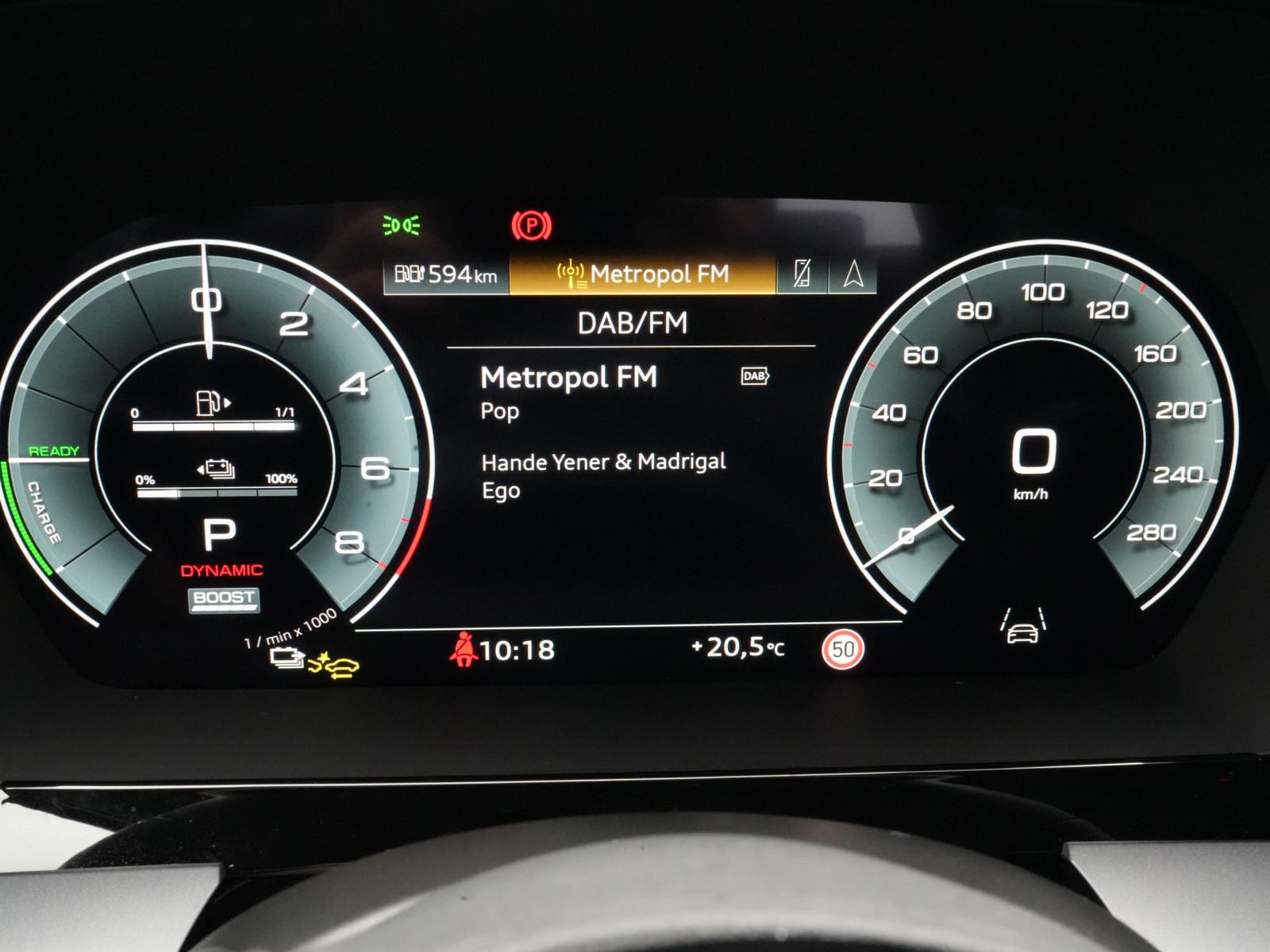 Audi A3 Sportback e advanced LED KAM ACC PDC NAVI SHZ