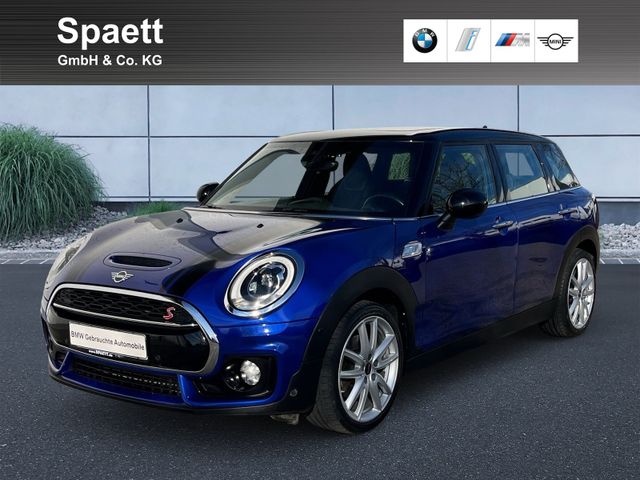 MINI Cooper SD Clubman LED Pano.Dach Navi Komfortzg.