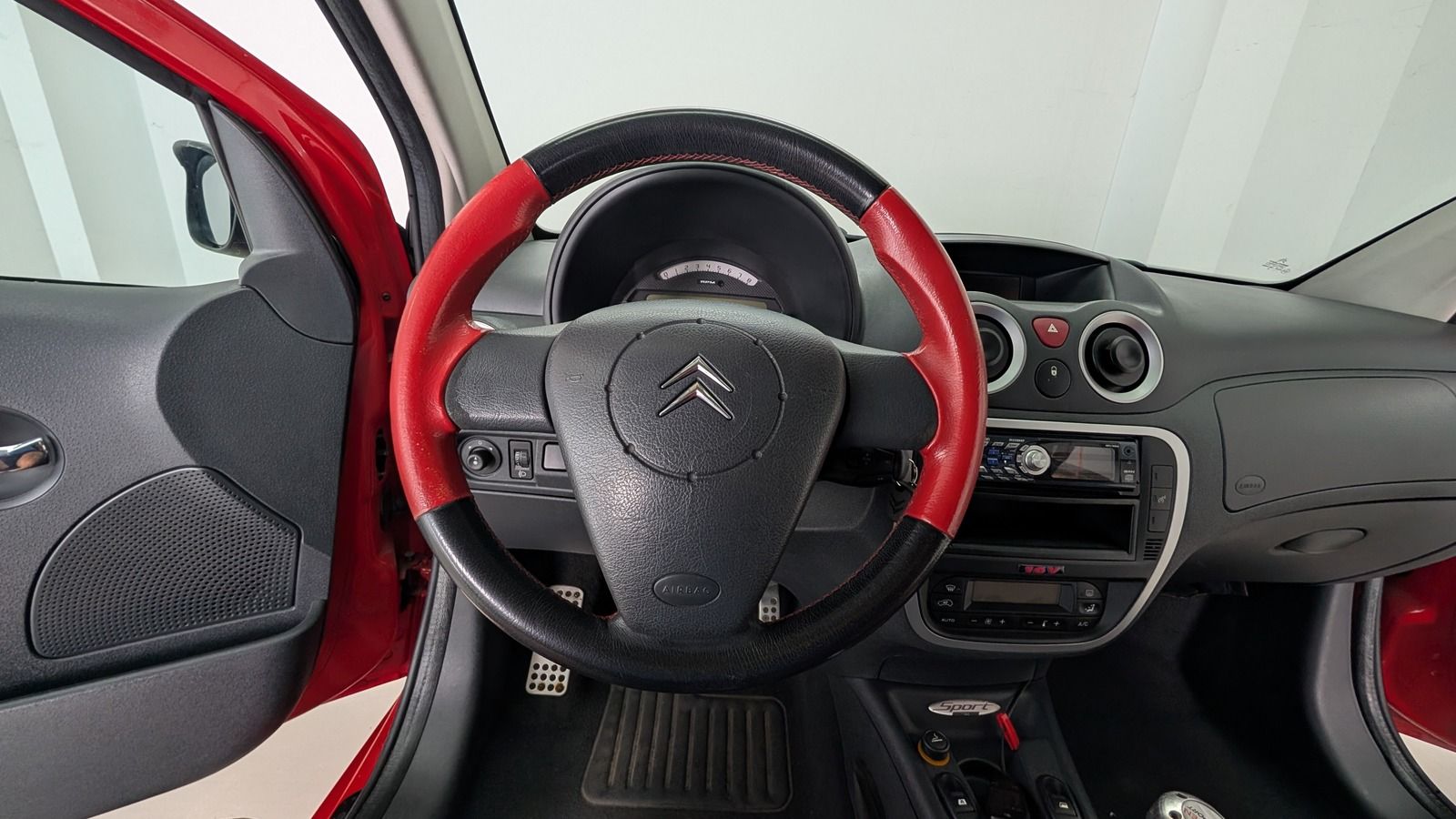 Fahrzeugabbildung Citroën C2 1.4 VTR Plus * Leder