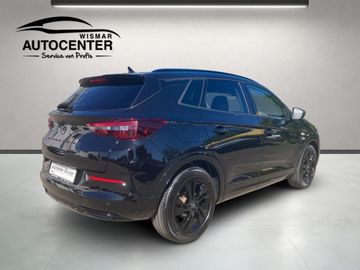 Opel GRANDLAND X 1.2 TURBO 96KW130PS GS
