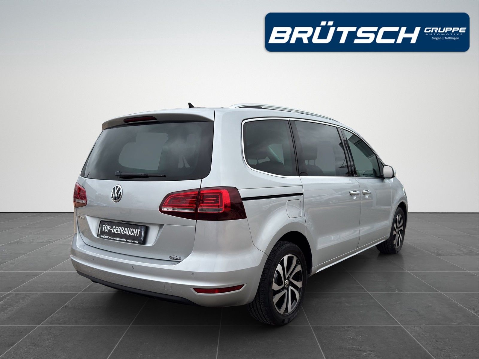 VW Sharan 1.4 TSI Active DSG / KLIMA / BI-XENON / N - Image 4