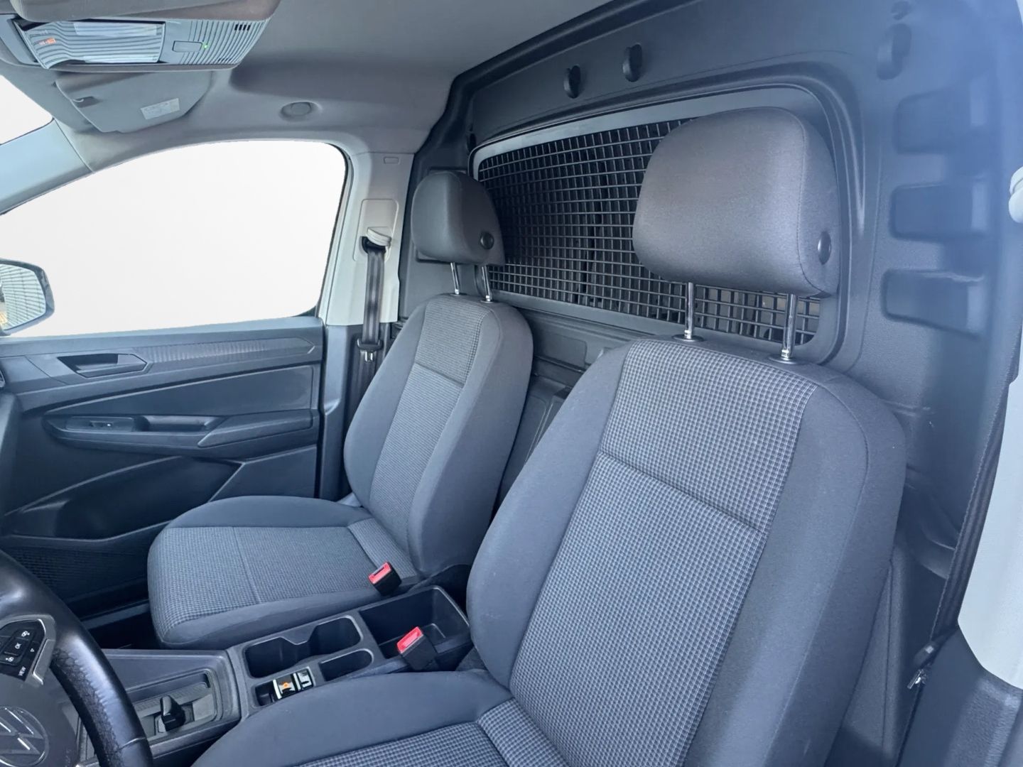 Caddy Cargo 2.0 TDI DSG "EcoProfi" *AHK*LED*