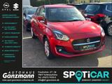 Suzuki Swift Comfort 4x4 LED DAB SHZ Klima DAB Kamera - Suzuki Gebrauchtwagen in Freiburg