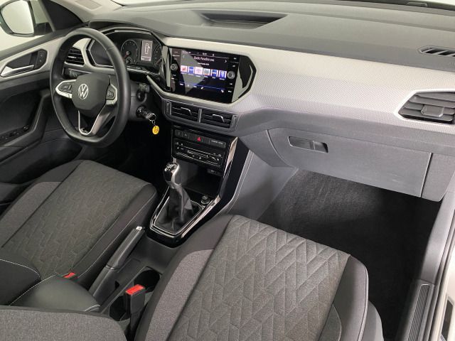 T-Cross Move 1.0 TSI NAVI+SHZ+EPH+ALU