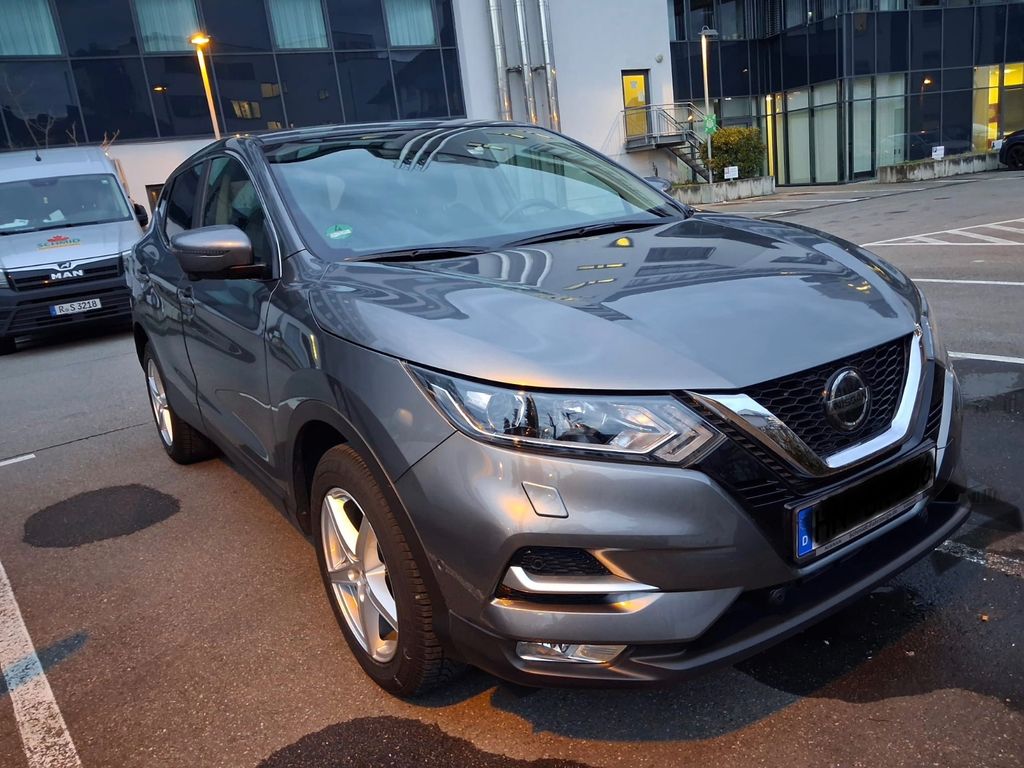 Image of Nissan Qashqai
