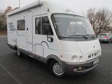HYMER / ERIBA / HYMERCAR Automatik,Scheckheft gepflegt. - HYMER / ERIBA Kassel