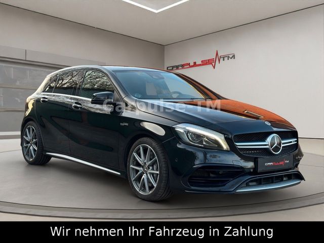 Mercedes-Benz A 45 AMG 4Matic Distronic Plus-Panorama-Kamera