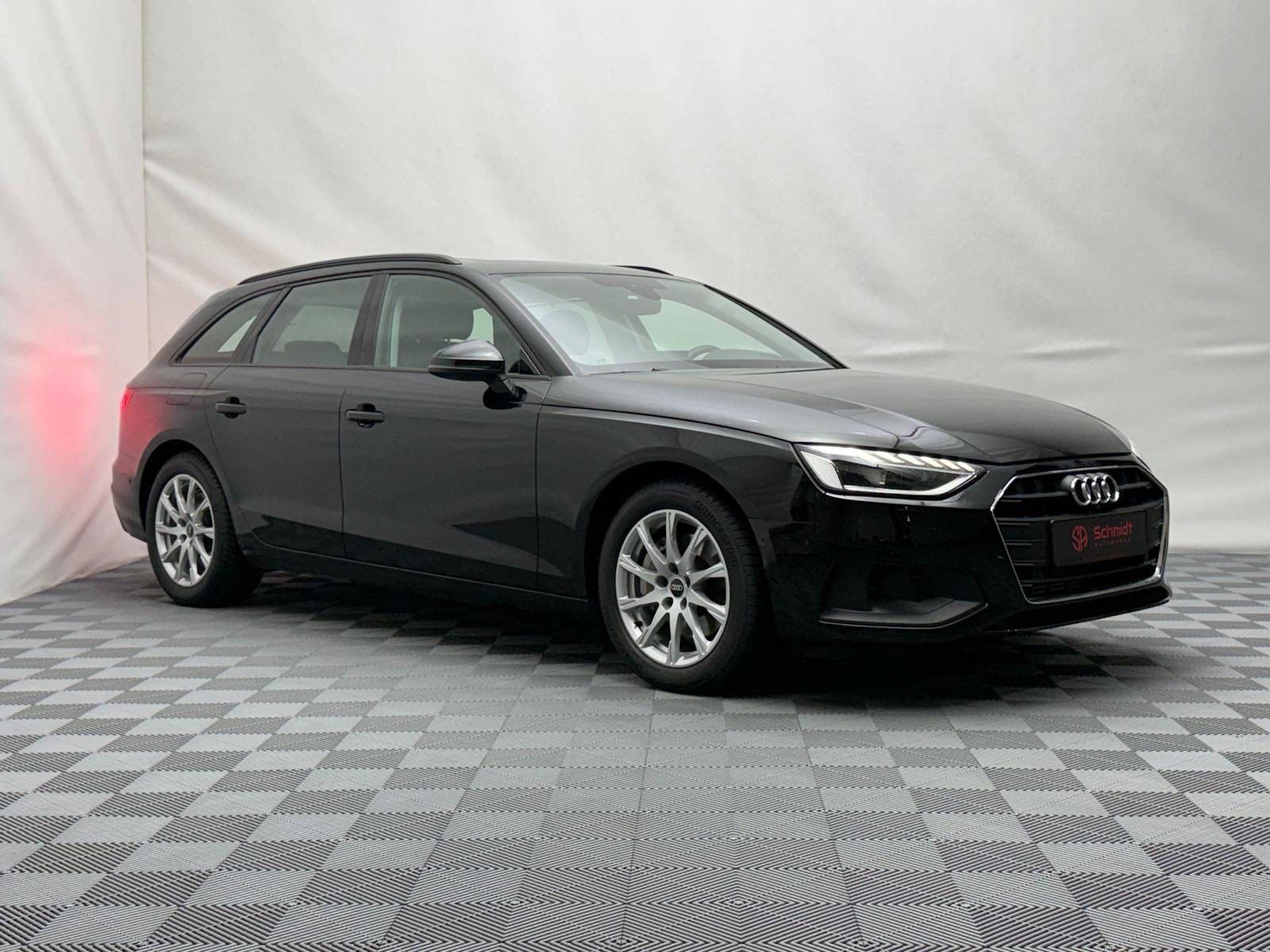 Audi A4 40 TFSI basis STHZ+LED+AHK+ACC+NAVI+KAMERA, миниатюра 3