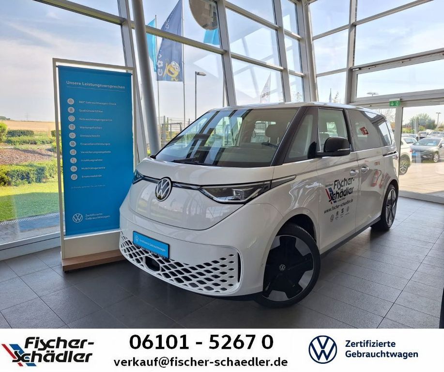 Volkswagen ID. Buzz