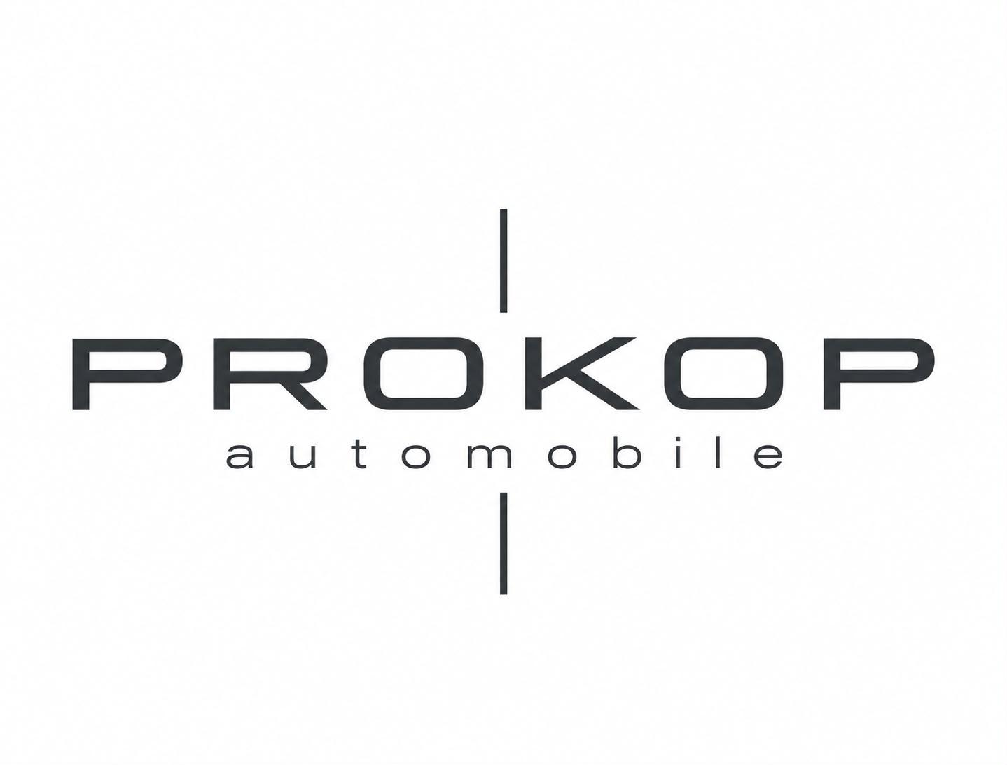 Logo PROKOP Automobile GbR