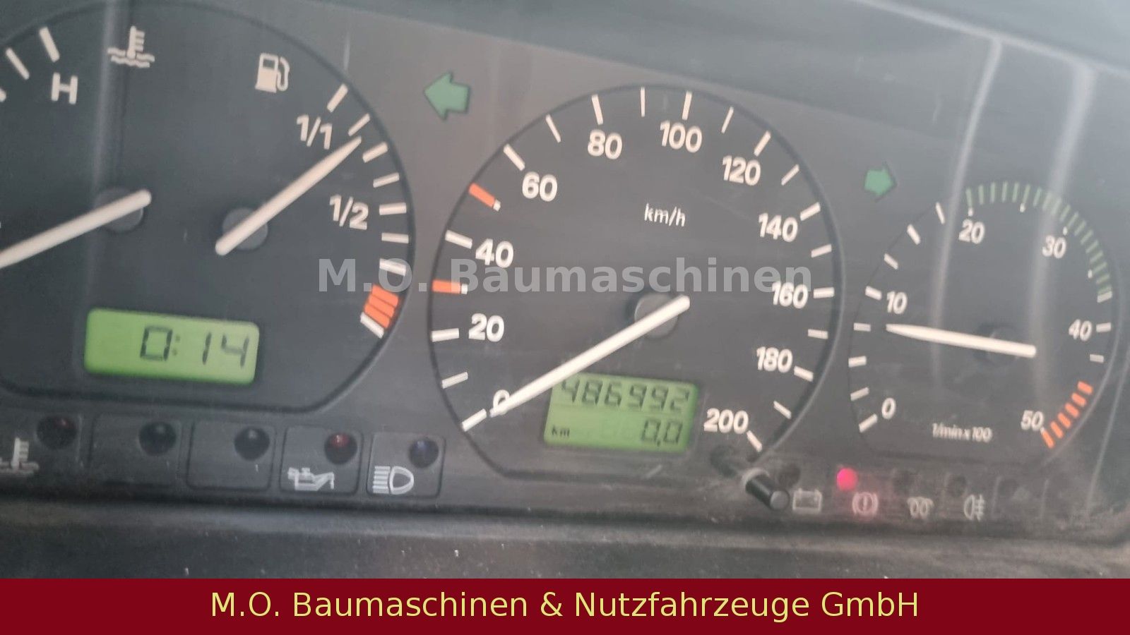Fahrzeugabbildung Volkswagen T 4 TDI / Pritsche /