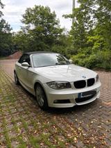 BMW 118i Cabrio mit M Sportpaket - BMW 118: 118i M Sportpaket