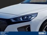 Hyundai IONIQ Premium Plug-In Hybrid +AHK+Leder+Navi+LED - Hyundai IONIQ Gebrauchtwagen