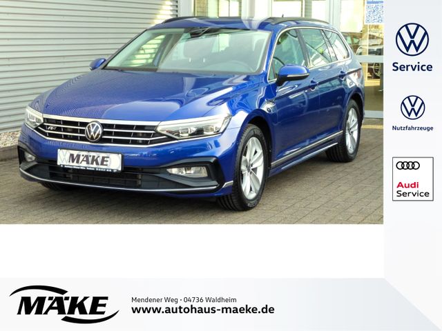 Volkswagen Passat Variant 2,0 TDI DSG, Business, ACC, DAB, 