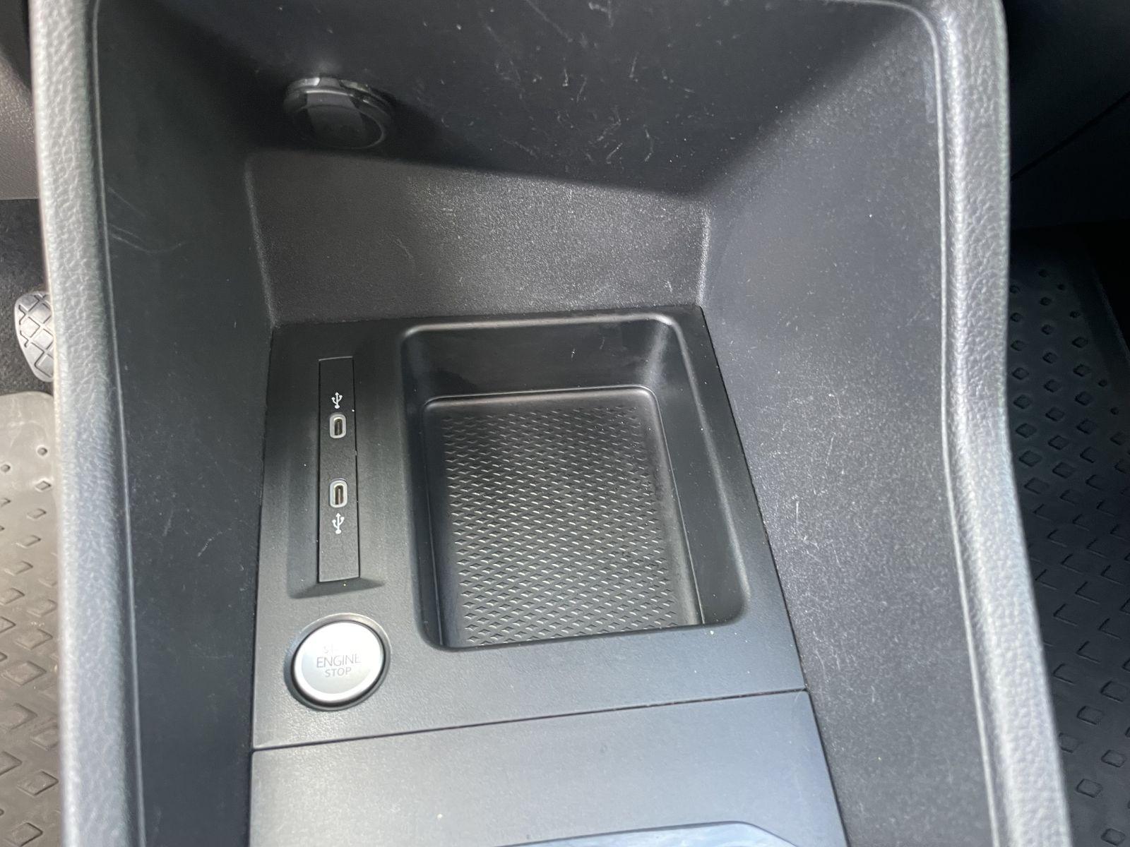 Volkswagen Caddy 2.0 TDI Klima Navi Heckfl.türen PDC h, миниатюра 11