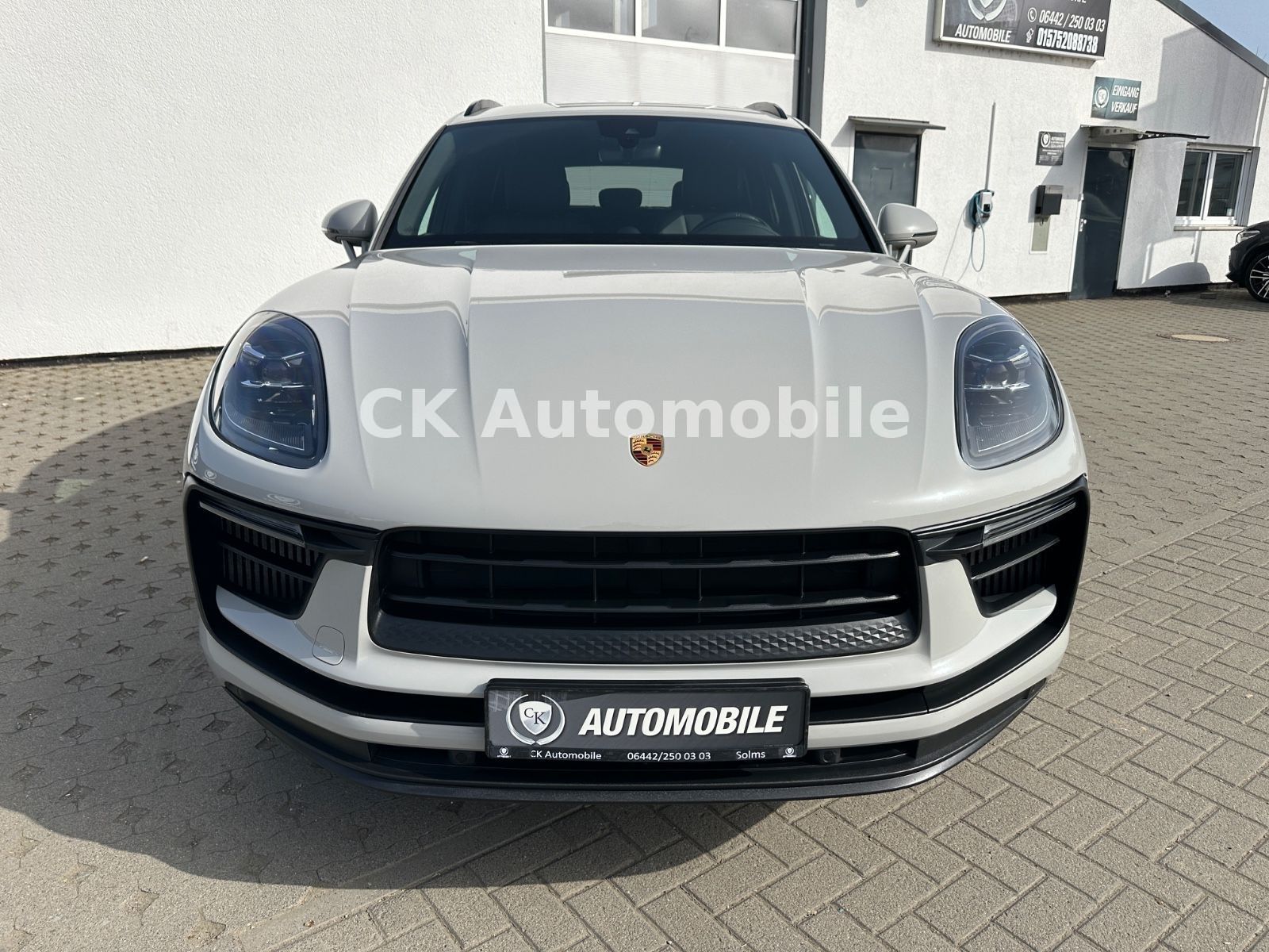 Fahrzeugabbildung Porsche Macan S Car Connect/Navi/LED/BOSE/Kamera/AHK