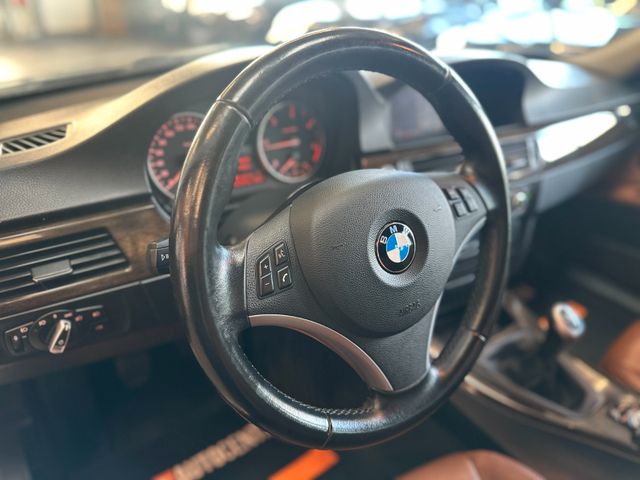 MYAUTOCENTER – Gebraucht- und Jahreswagen mit Werkstattservice in Pfaffenhofen BMW 316 *TEMPO*NAVI*KLIMAAUTO*PDC*VOLL-LEDER*