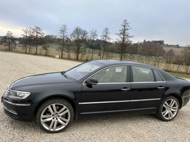 Volkswagen Phaeton V6 TDI 5-Sitzer ,Exclusive ,Massage,Voll