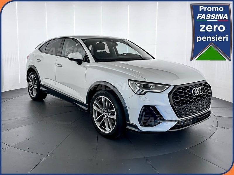 Audi Q3 Sportback 35 TFSI S tronic 150cv