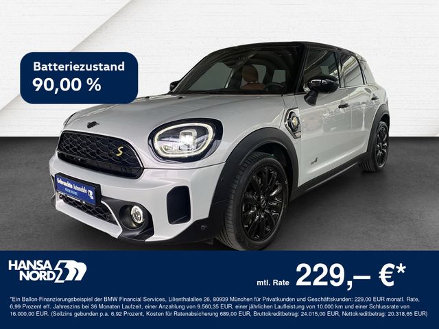 MINI Countryman Cooper SE ALL4 HYBRID LED HUD PANO