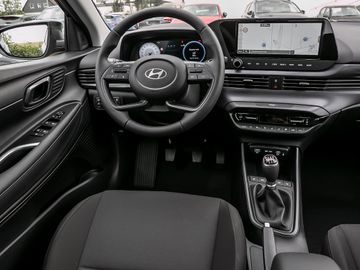 Hyundai i20 1.0 Trend Kamera Insassenalarm Sitzhzg.