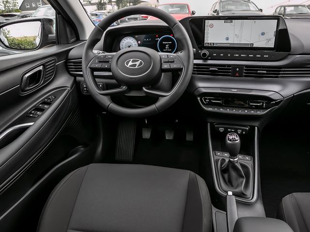 Hyundai i20 1.0 Trend Kamera Insassenalarm Sitzhzg.