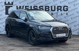 Audi SQ7 Quattro PANO*MATRIX*KAMERA*BOSE*AHK*TOTWINKE - Audi SQ7 Gebrauchtwagen