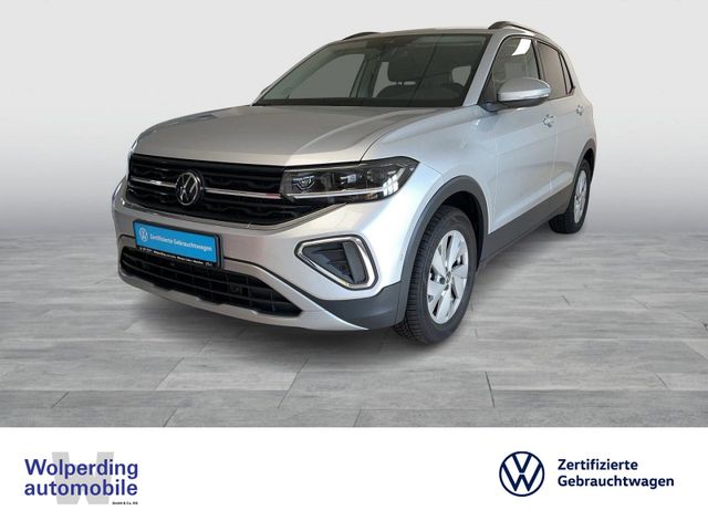 Volkswagen T-Cross 1.0 TSI Life Bluetooth Navi LED Klima