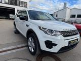 Land Rover Discovery 2.0 Sport  Pure 1hand Tüvneu Euro 6 - Land Rover aus 2018