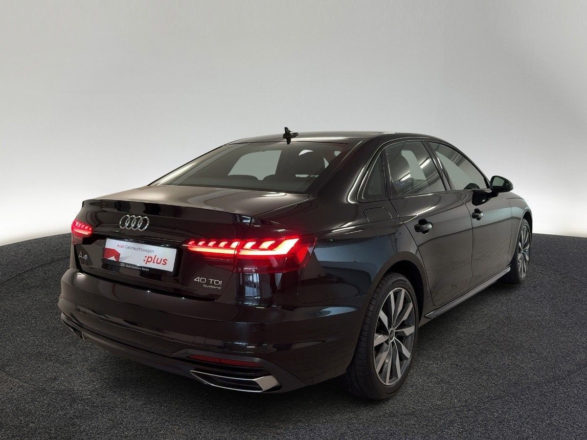 Audi A4 - Bild 8