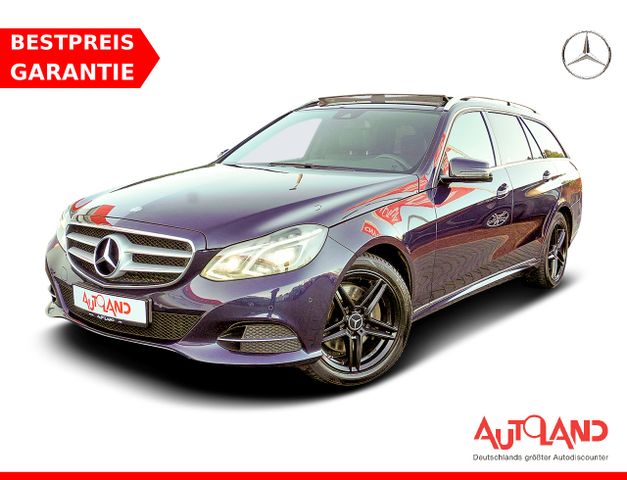 Mercedes-Benz E220 d T 4Matic Avantgarde LED Sitzheizung el. H