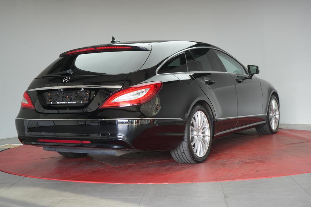 Mercedes-Benz CLS 350 Shooting Brake