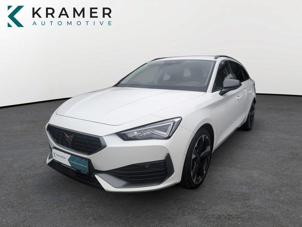 Image of Cupra Leon
