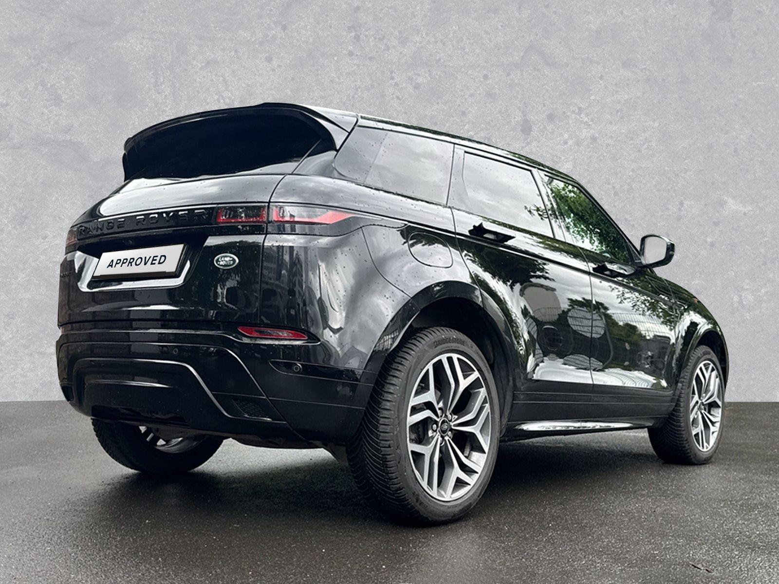 Land Rover Range Rover Evoque P200 aut. R-Dynamic SE / WInt