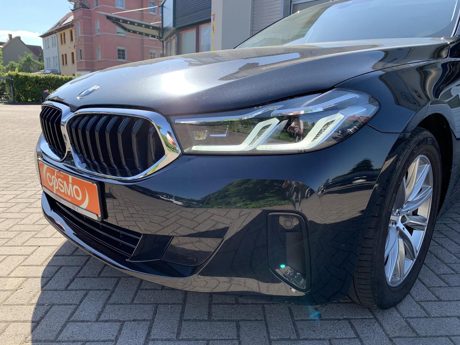 BMW 630i GranTurismo LCI Sitzklima+Memory+360*Kamera