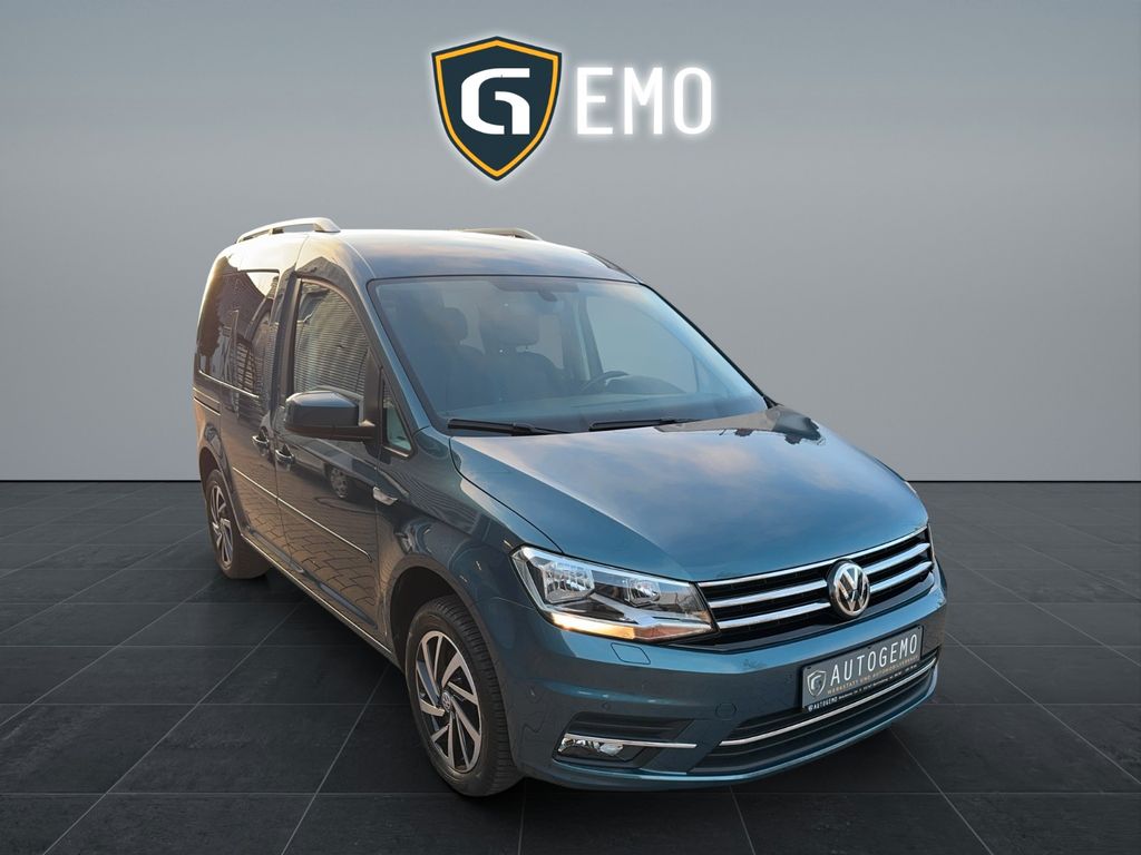 Volkswagen Caddy kaufen bei mobile.de