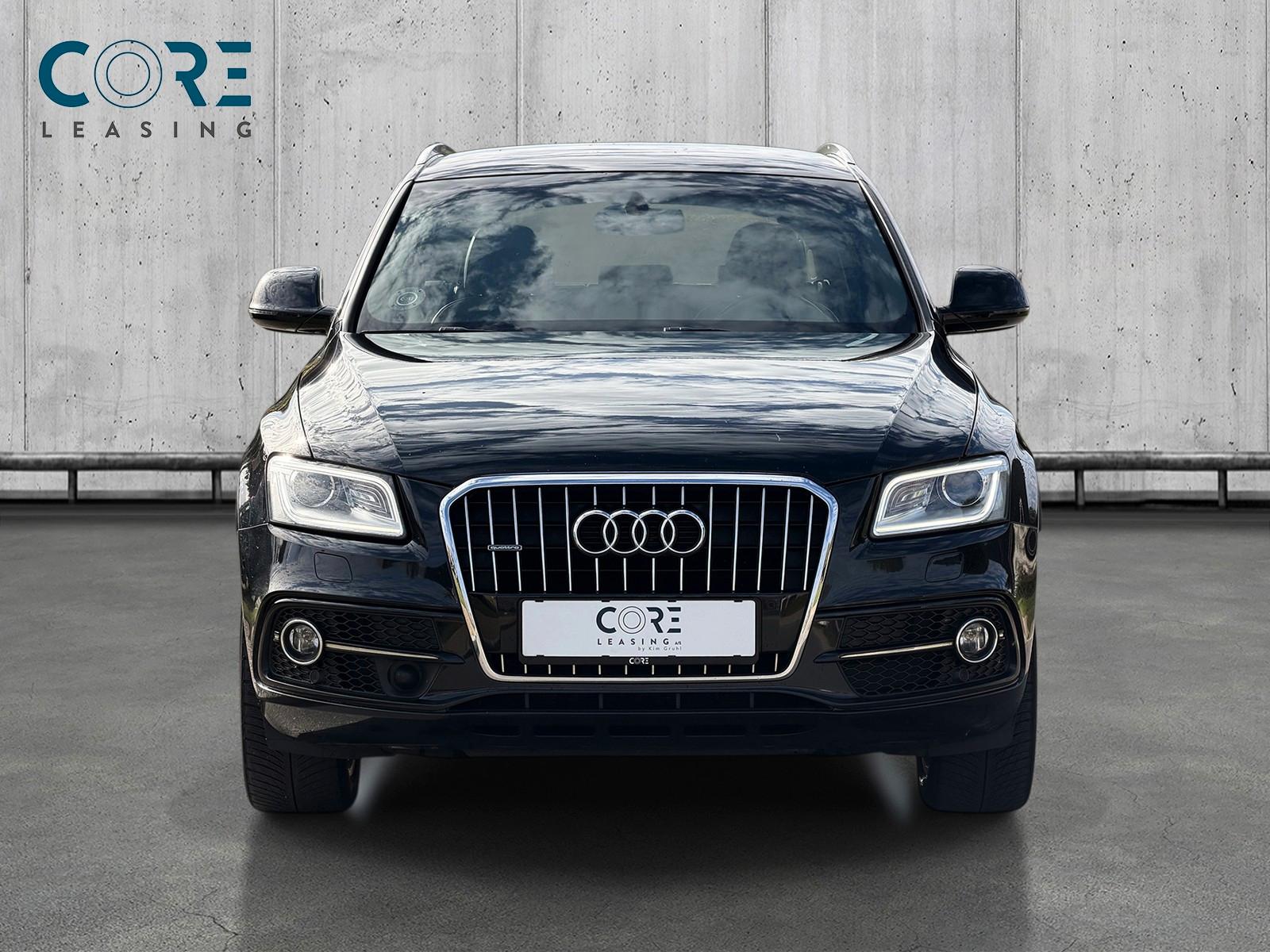 Audi Q5 2.0 TDI 140 kW quattro *B&O*RFK*ACC*