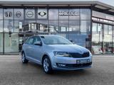 Skoda Rapid Spaceback Clever 1.4 TDI °Xenon°SHZ°Navi° - Skoda Rapid: Clever