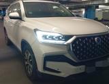 Ssangyong REXTON 2.2 Diesel e-XDi 220 Quartz 4WD AT Quartz - weiße Ssangyong REXTON