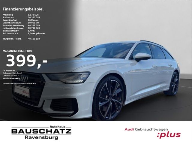 AUDI S6 Avant 3.0 TDI quattro *NAVI*OPTIK*KAMERA*B&amp;O*