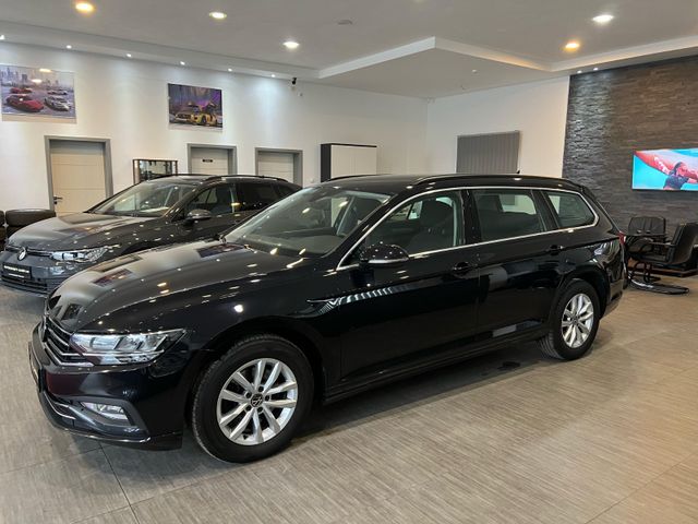 Volkswagen PASSAT 2.0TDI*DSG*NAV*LED*KAMERA*DAB*ACC*AHK*1HA