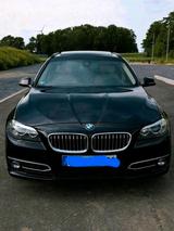 BMW F11 525d Luxury Line - BMW 525: 525d F11