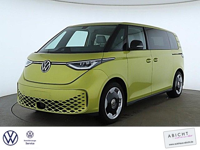 ID. Buzz Pro LR 6Sitze 210kW 91kWh AHK Winterr.