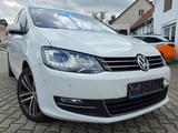 Volkswagen Sharan Highline BMT 2.0TDI,LED,Navi,7Sitzer,Ahk - VW Sharan Gebrauchtwagen in Leipzig