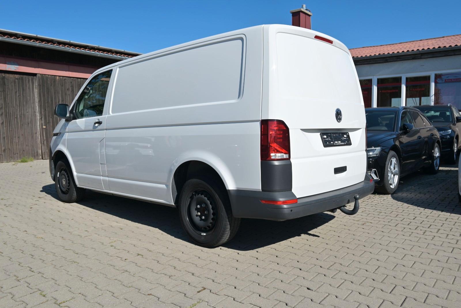 Volkswagen T6 Transporter /AHK/Apple Car Play, миниатюра 3