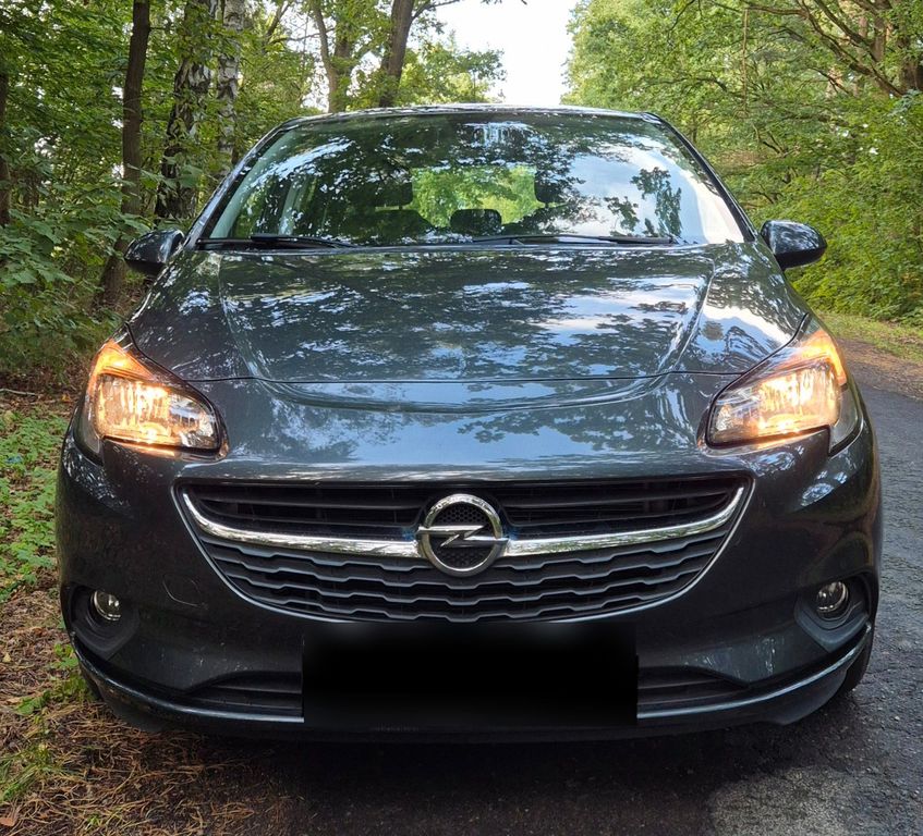 Image of Opel Corsa