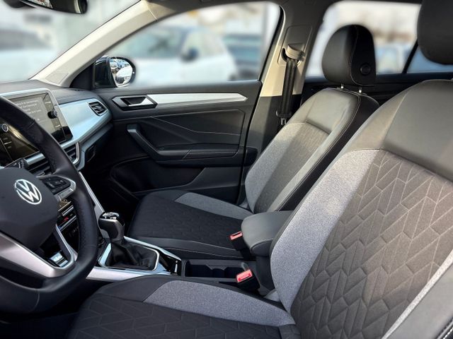 T-Roc 2.0 TDI DSG GOAL LED+NAVI+AHK+KAMERA+ACC