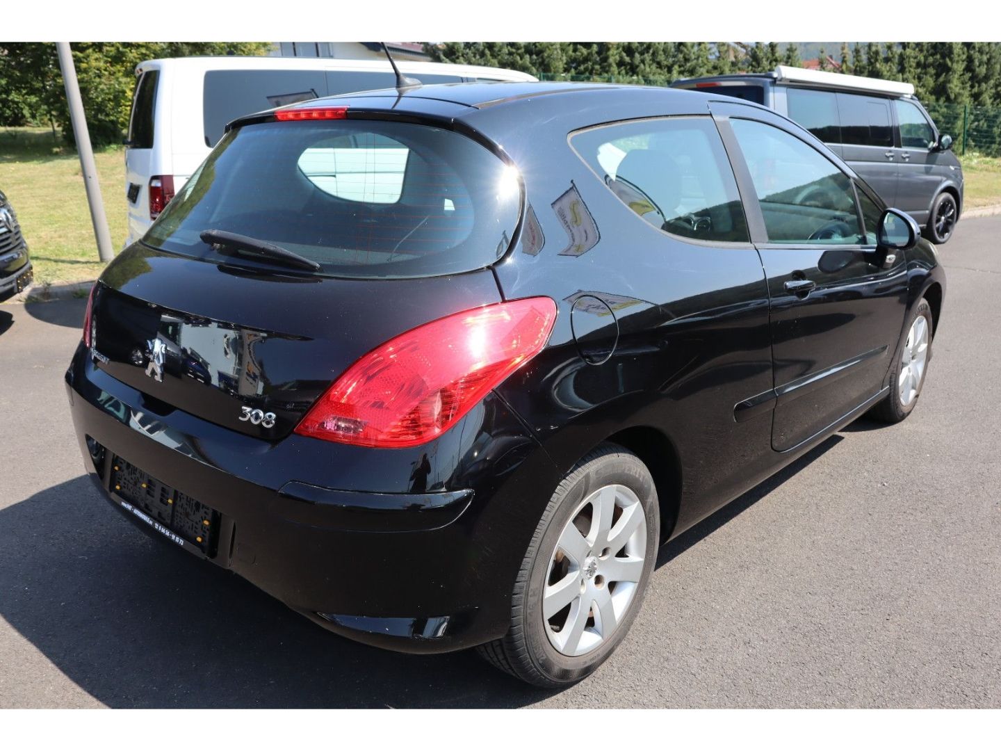 Fahrzeugabbildung Peugeot 308 Sport Klima Tempomat