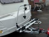 Sterckeman Starlett 430DD | Mover | 100km/h | TÜV neu - Hagelschaden Wohnwagen