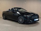 Mercedes-Benz CLE200 Cabrio AMG Advanced Plus-AIRSCARF-VOLL